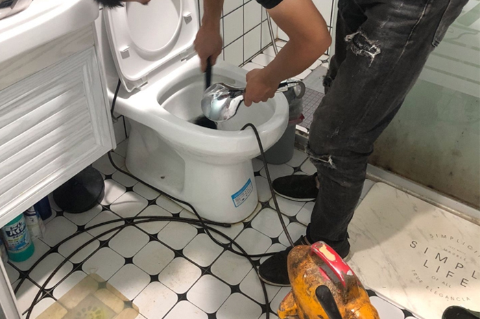 二连浩特疏通下水道