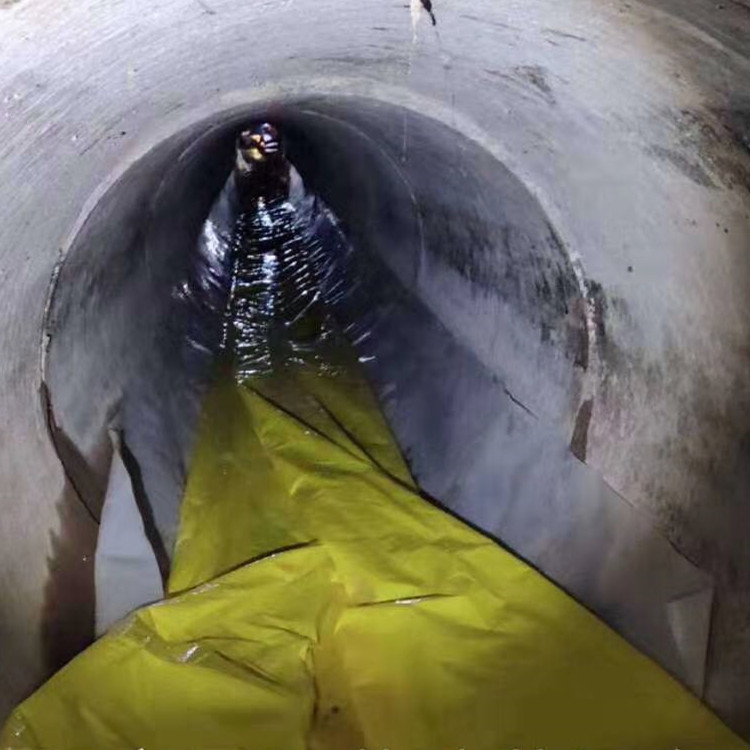 二连浩特管道光固化修复