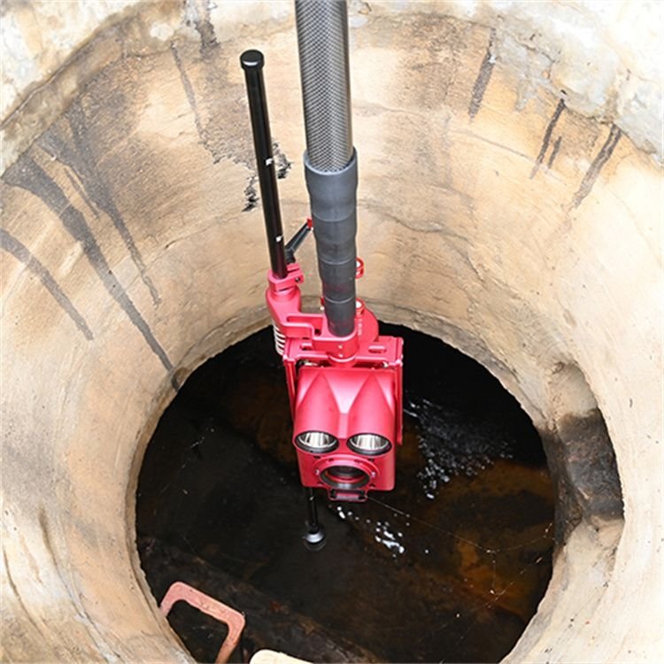 二连浩特管道潜望镜检测（QV检测）