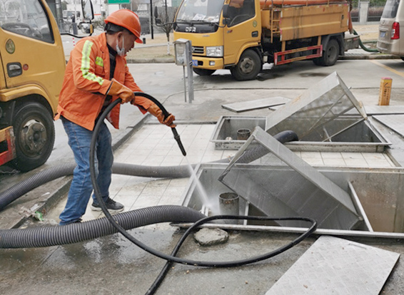 二连浩特隔油池清理