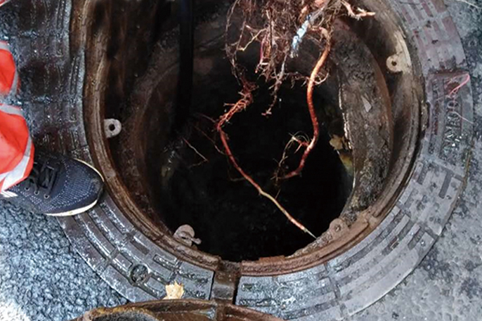 二连浩特管道预处理